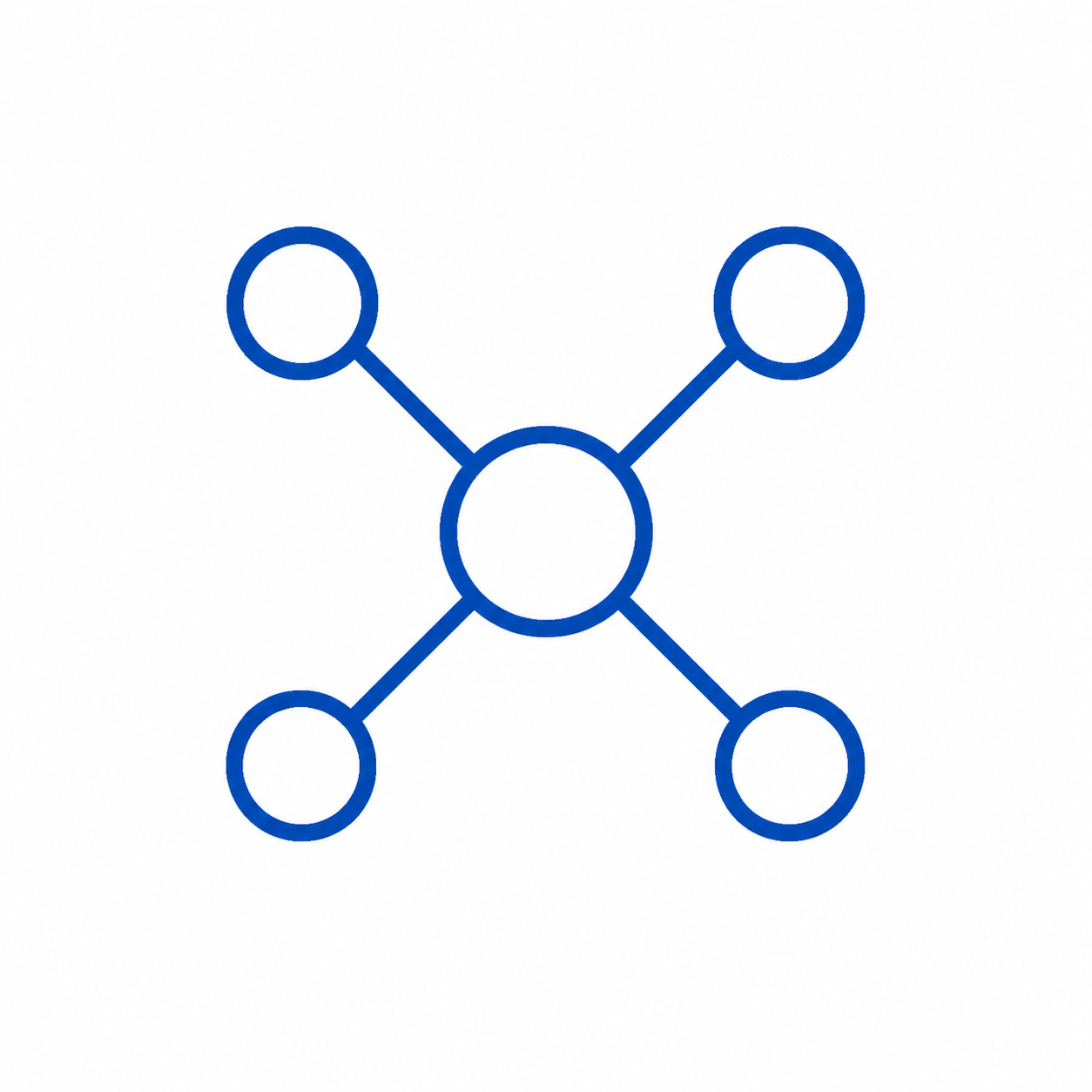 Connected Engineering Icon