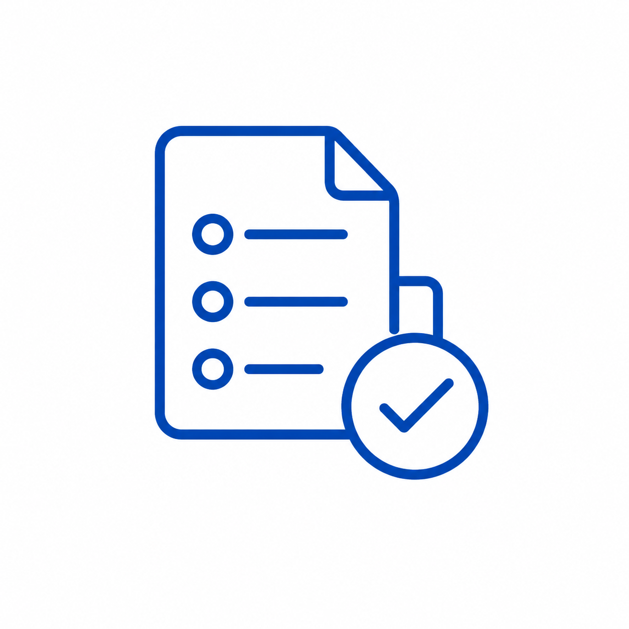 Traceability Icon